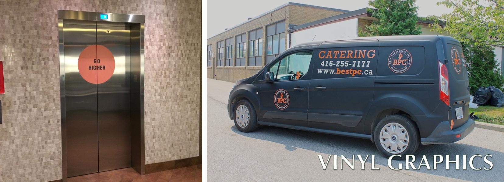 Vinyl Graphics