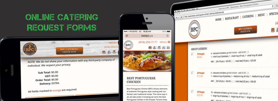 Best Portuguese Chicken